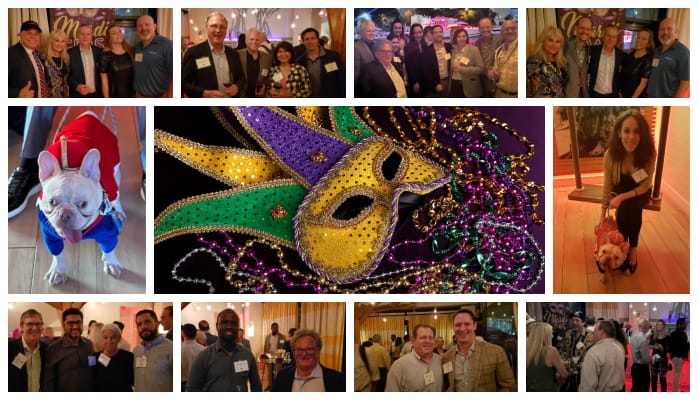 HFA's Annual Mardi Gras in Miami 