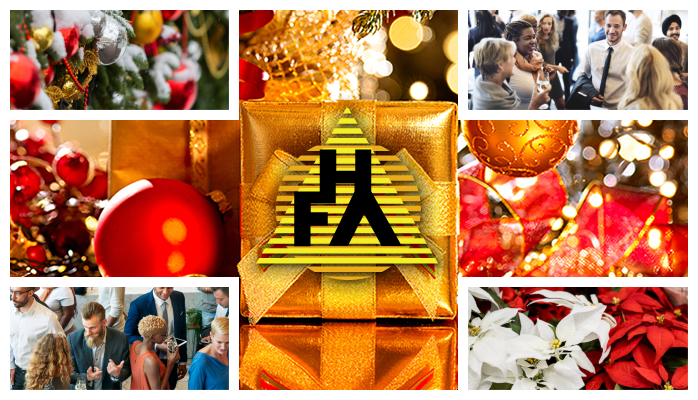 HFA New York Holiday Party