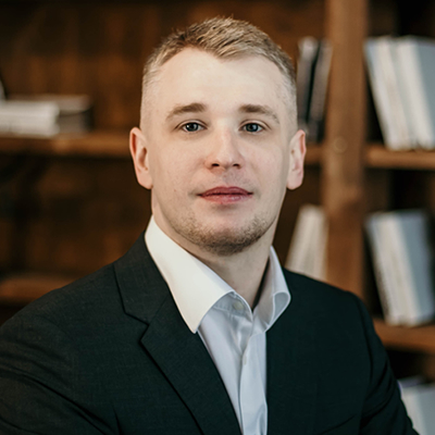 Illia Kyslytskyi HFA