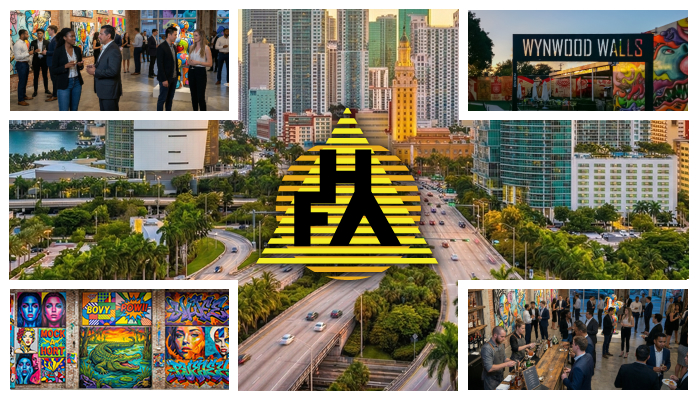 HFA Wynwood Spring Soirée