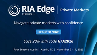 RIA Edge Private Markets